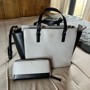 Kate Spade Purse and Wallet